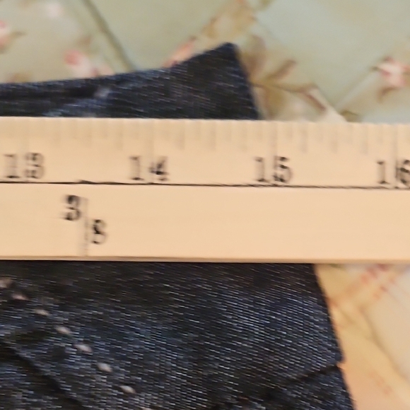 Maurices Gray/ Black -Houndstooth Dress Pants - Picture 7 of 9